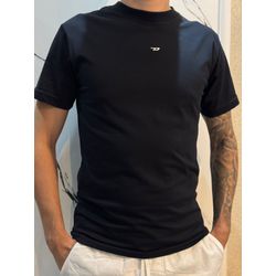 Camiseta Peruana DSL - Preto - 02469 - Conceito 62