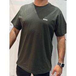 Camiseta Egípcia Big BSS - Verde - 02519 - Conceito 62