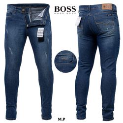 Calça Jeans BSS - 02377 - Conceito 62