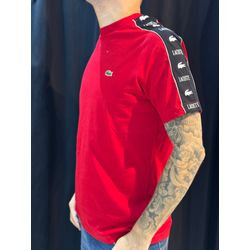 Camiseta Peruana Lcst - Vermelho - 02560 - Conceito 62