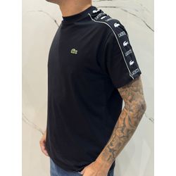 Camiseta Peruana Lcst - Preto - 02561 - Conceito 62