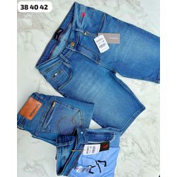Bermuda Jeans RSRVA - 02760 - Conceito 62
