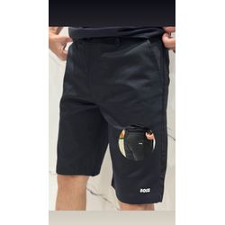 Bermuda Brim Bss - Preto - 02335 - Conceito 62
