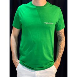 Camiseta Peruana AX - Verde - 02568 - Conceito 62