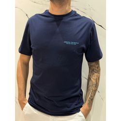 Camiseta Peruana AX - Azul - 02569 - Conceito 62