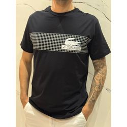 Camiseta Peruana Lcst - Preto - 02571 - Conceito 62