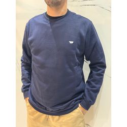 Blusão Moletom DSL - Azul - 02549 - Conceito 62