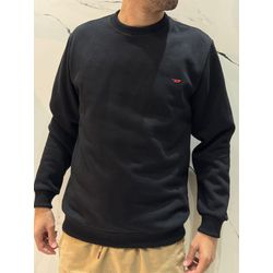 Blusão Moletom DSL - Preto - 02550 - Conceito 62