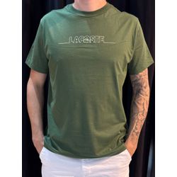 Camiseta Peruana Lcst - Verde - 02572 - Conceito 62