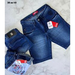 Bermuda Jeans DSL - 03491 - Conceito 62