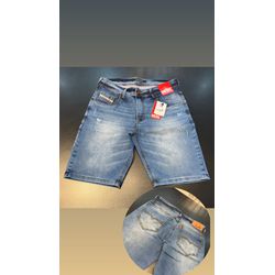 Bermuda Jeans DSL - 03497 - Conceito 62