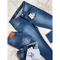 Calça Jeans Colcc - 03483 - Conceito 62
