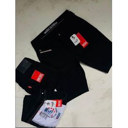 Bermuda Jeans DSL - 03487 - Conceito 62