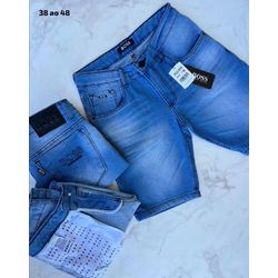 Bermuda Jeans BSS - 03488 - Conceito 62