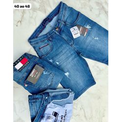 Bermuda Jeans TH - 02740 - Conceito 62