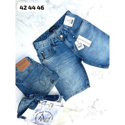 Bermuda Jeans CK - 02741 - Conceito 62