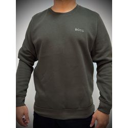 Blusão Moletom BSS - Verde - 03175 - Conceito 62