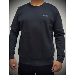 Blusão Moletom BSS - Preto - 03177 - Conceito 62