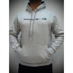 Blusão Moletom BSS - Cinza - 03165 - Conceito 62