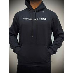 Blusão Moletom BSS - Preto - 03169 - Conceito 62