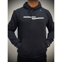 Blusão Moletom BSS - Preto - 03171 - Conceito 62