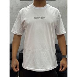 Camiseta Premium CK - Branco - 02715 - Conceito 62