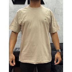 Camiseta Premium Lcst - Bege - 02716 - Conceito 62