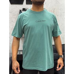 Camiseta Premium CK - Verde - 02719 - Conceito 62