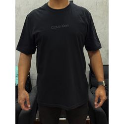 Camiseta Premium CK - Preto - 02720 - Conceito 62