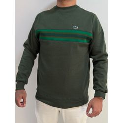 Blusão Moletom LCST - Verde - 03302 - Conceito 62