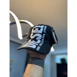 Boné DSL - Preto - 03766 - Conceito 62