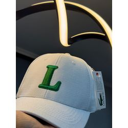 Boné LCST - Branco - 03768 - Conceito 62