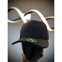Boné Bss - Preto - 03129 - Conceito 62