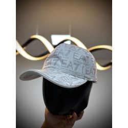 Boné Ea7 - Branco - 03133 - Conceito 62