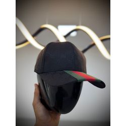 Boné Gucc - Preto - 03141 - Conceito 62