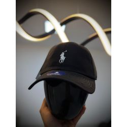 Boné Ralph - Preto - 03123 - Conceito 62