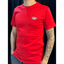Camiseta Peruana DSL - Vermelho - 02772 - Conceito 62