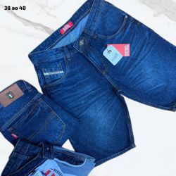 Bermuda Jeans DSL - 02739 - Conceito 62