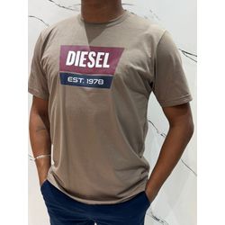Camiseta Premium DSL - Bege - 02766 - Conceito 62