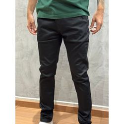 Calça Brim CK - Preto - 03117 - Conceito 62