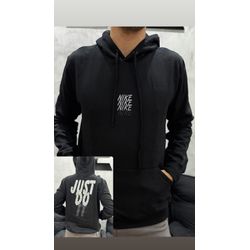 Blusão Moletom Nike - Preto - 02754 - Conceito 62