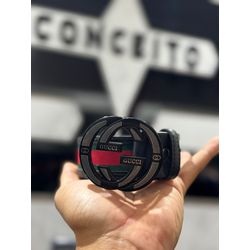 Cinto Gucci - 02586 - Conceito 62