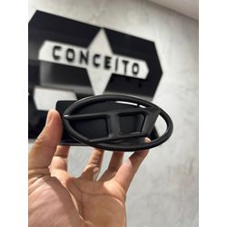 Cinto DSL - Preto - 02314 - Conceito 62
