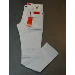 Calça Jeans DSL - Branco - 02748 - Conceito 62