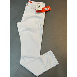 Calça Jeans DSL - Branco - 02749 - Conceito 62