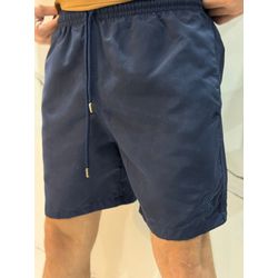Short Ultra Griffe Villa - Azul escuro - 02313 - Conceito 62