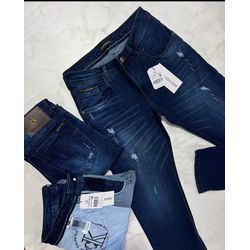 Calça Jeans CK - 02729 - Conceito 62