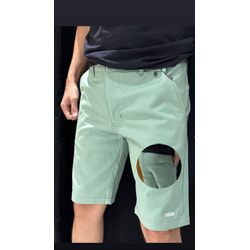 Bermuda Brim Bss - Verde - 02337 - Conceito 62