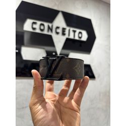 Cinto LV - Marrom - 02316 - Conceito 62