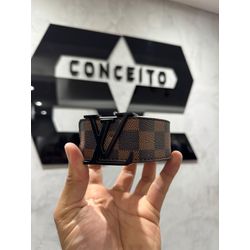 Cinto LV - Marrom - 02317 - Conceito 62